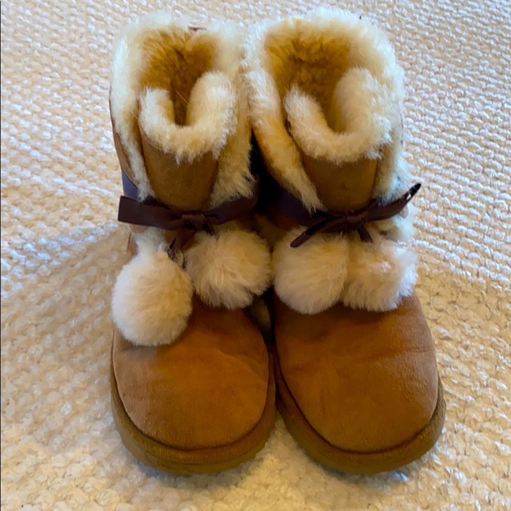 Girls Uggs boots